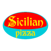 Sicilian Pizza logo