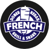 French Doner Kebab Grill & Shake logo