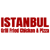 Istanbul grill & pizza logo