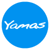 Yamas Greek Cuisine logo