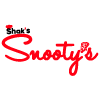 Shak's Snooty's logo