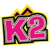 K2 Fastfood logo