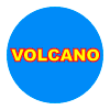 Volcano logo