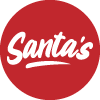 Santas Pizza logo