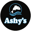 New Ashy's Chippy logo