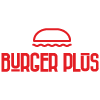 Burger Plus logo