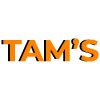 Tam's Kebab logo