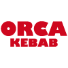 Mega & Orca Kebab logo