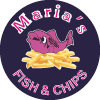 Maria's Fish & Kebabs logo