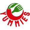 Yummies Kebab logo