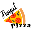 Royal Pizza logo