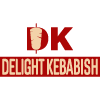 delight kebabish logo