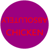 Absolutely Chicken logo