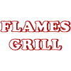 Flames Grill logo