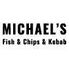 Michael's Fish & Chips & Kebab logo