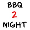 BBQ 2 Night logo