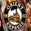 Orient Express Turkish Kebab, Grill & Meze logo