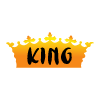 King Pizza logo