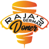 Raja German doner logo