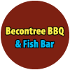 Becontree BBQ, Kebab & Fish Bar logo