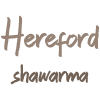 Hereford shawarma logo