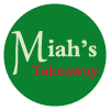 Miah's Takeaway logo