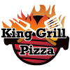 King Grill Pizza logo