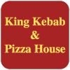 King Kebab & Pizza House logo