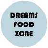 Dreams Food Zone logo