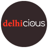 Delhicious logo