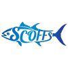 Scoff's Fish Bar Takeaway & Cafe logo