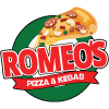 Romeo Pizza HIGH HEATON logo