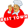 Best in Town logo