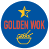 Golden Wok logo