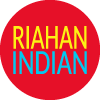 Riahan Indian Takeaway logo