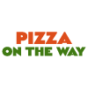 PIZZA ON THE WAY logo