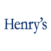 Henry's Pizza & Kebab logo