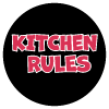 Kitchen Rules - Greek Street Food logo