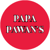 Papa Pawans logo