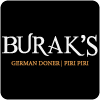 Buraks German Doner Piri Piri logo