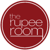 The Rupee Room logo