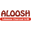 Aloosh Lebanese Charcoal Grill logo