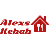 Alex’s Kebab House logo