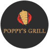 Poppy's Charcoal Grill logo