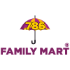 786 Family Mart logo