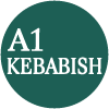 A1 Kebabish logo