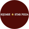 Square Star Pizza logo