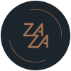 ZAZA KITCHEN logo