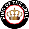 King Of The Grill logo