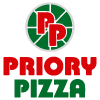 Priory Pizza logo